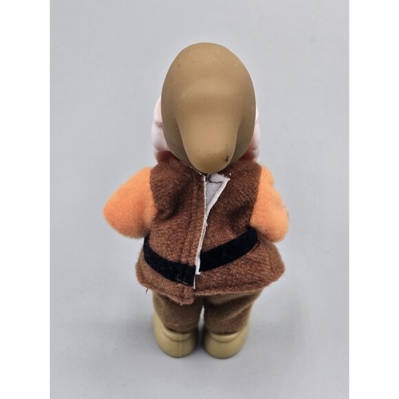 Disney Simba Toys Snow White and 6 Dwarves Vintage Toys Grumpy, Sleepy, Dopey - Picture 8 of 16